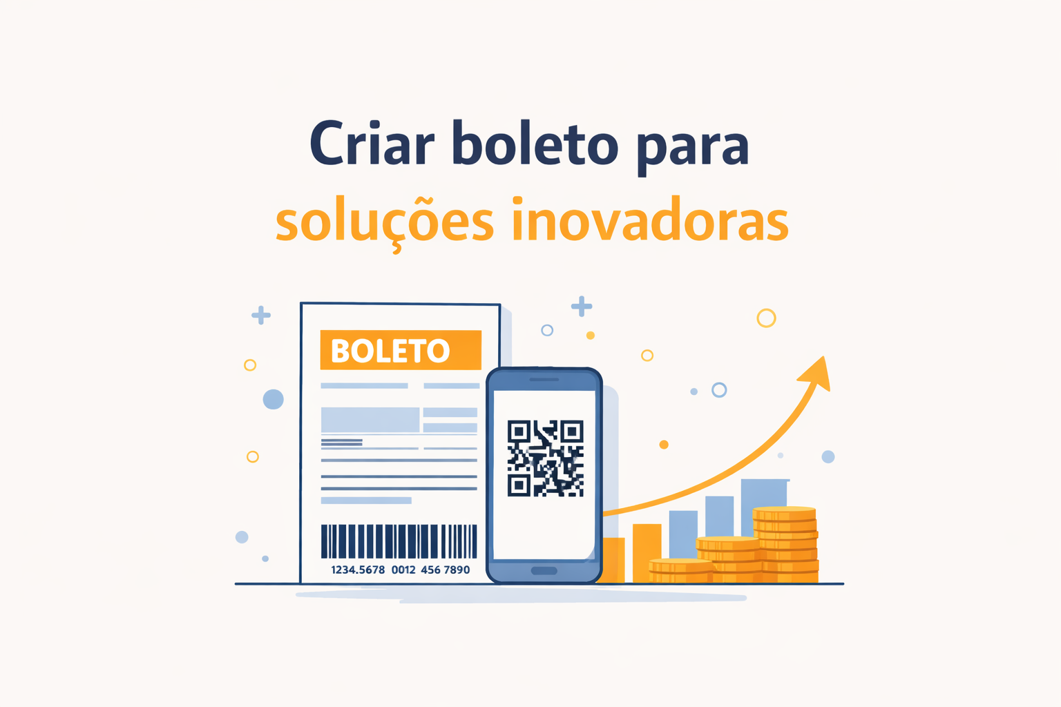 Criar Boleto falso para Soluções Inovadoras